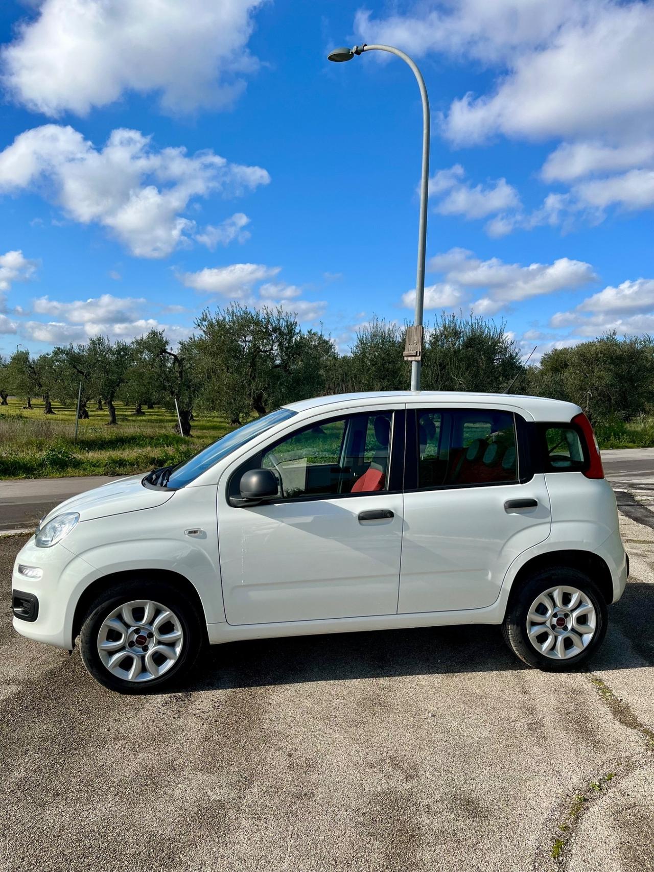 Fiat Panda 0.9 TwinAir Turbo Natural Power Pop