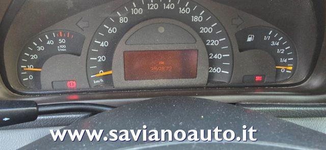 MERCEDES-BENZ C 220 CDI cat Elegance