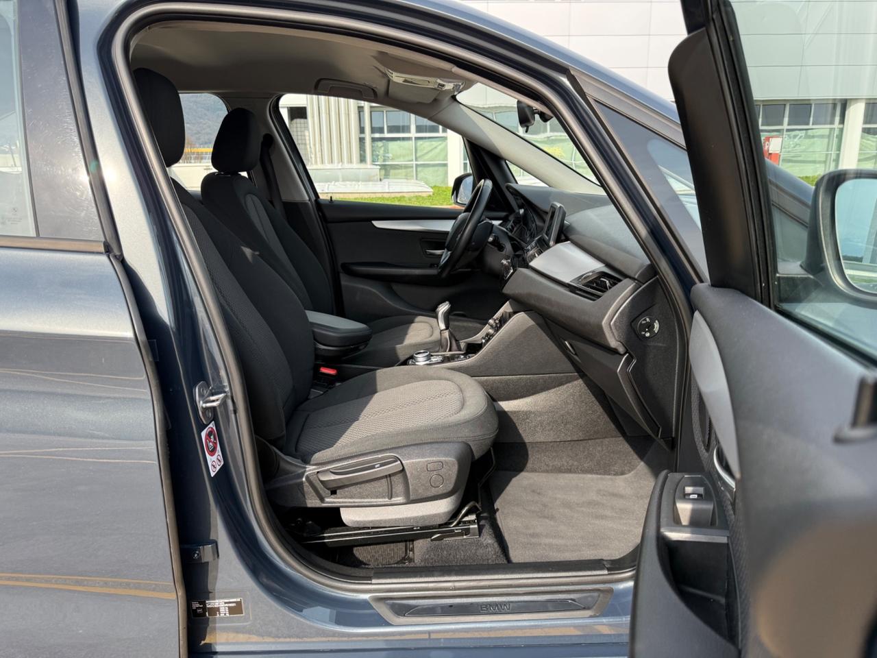 Bmw 216d Active Tourer Luxury Neopatentati EURO 6