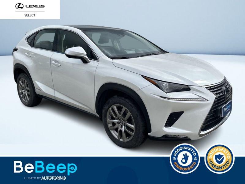 Lexus NX 300H 2.5 PREMIUM 4WD CVT