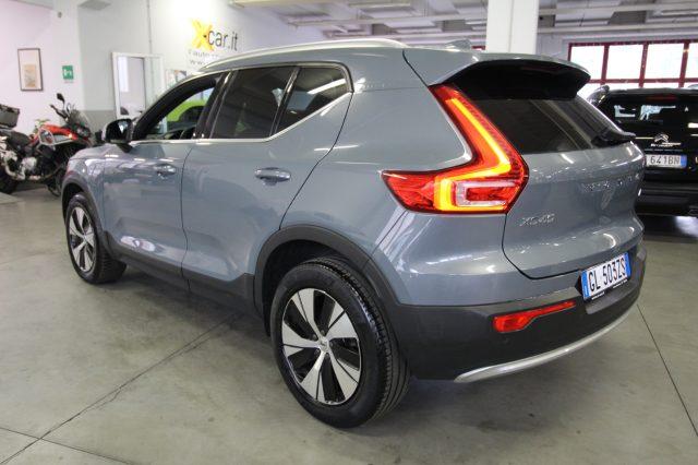 VOLVO XC40 T4 Recharge Plug-in Hybrid automatico Core