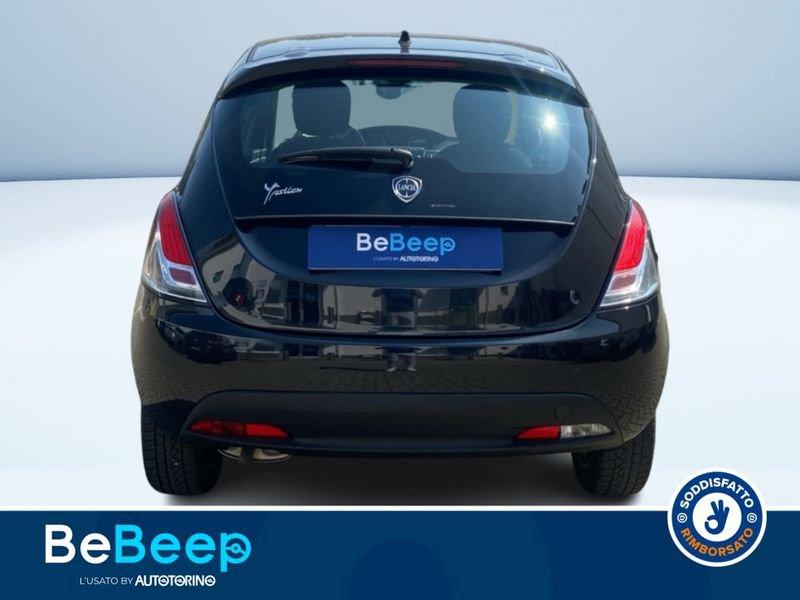 Lancia Ypsilon 1.2 8V SILVER 69CV