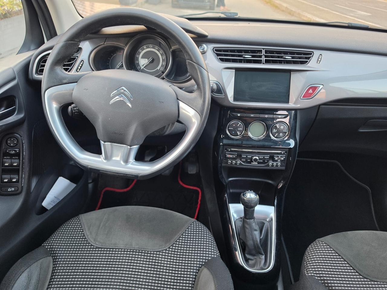 Citroen C3 1.4 HDi 70 Exclusive