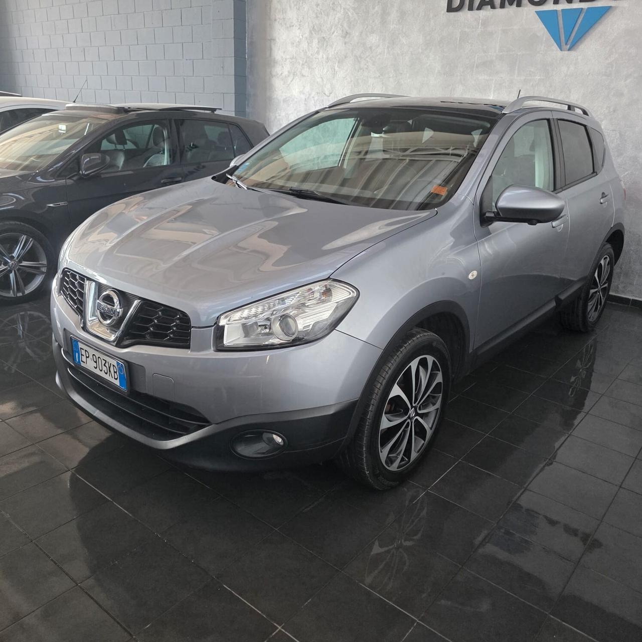 Nissan Qashqai 1.5 dci NEOPATENTATI