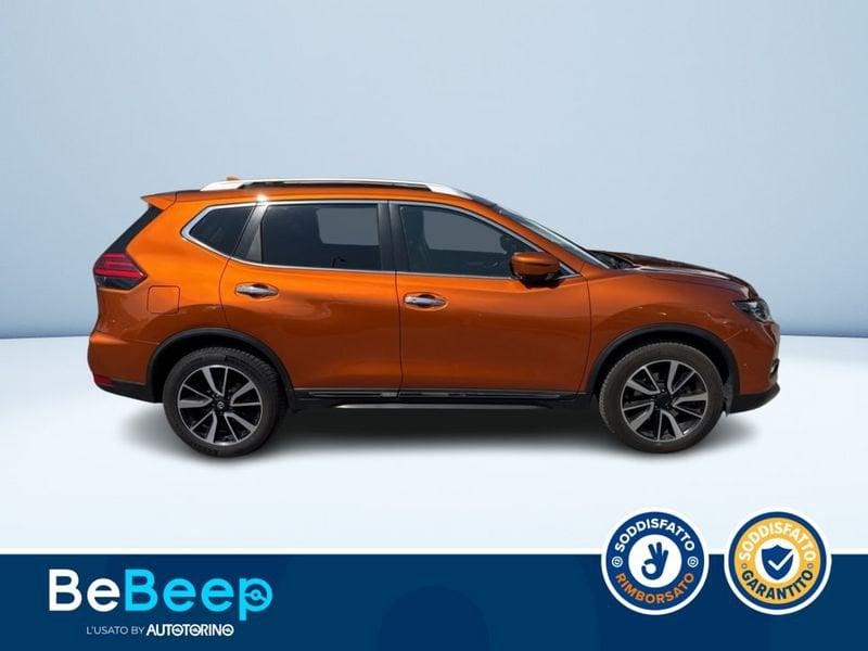 Nissan X-Trail 2.0 DCI TEKNA 4WD XTRONIC