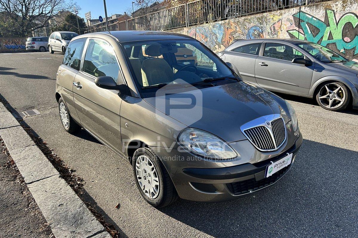 LANCIA Ypsilon 1.2 16V Argento