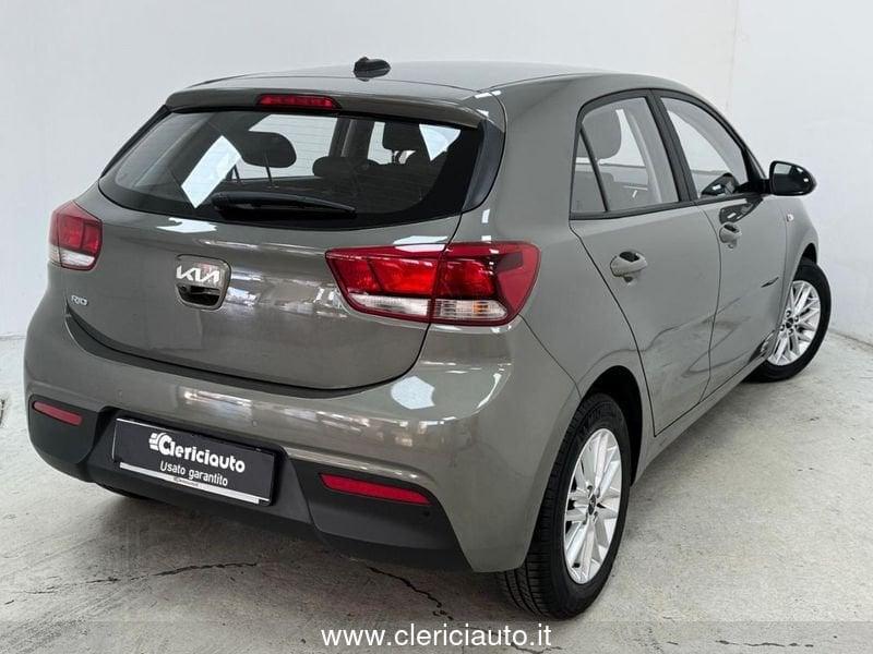 KIA Rio 1.0 T-GDi 100 CV MHEV iMT Style