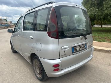 Toyota YARIS VERSO 1.4 DIESEL
