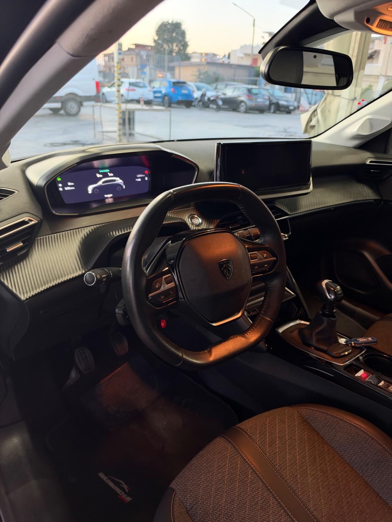 Peugeot 208 Turbo 100 CV 5 porte Allure