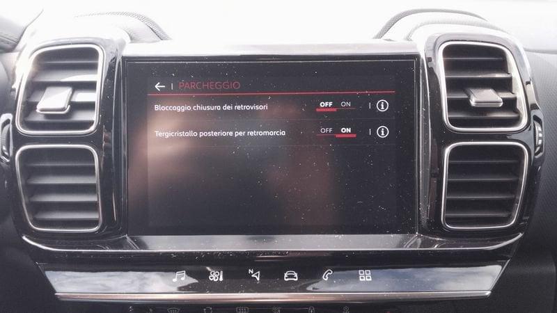 Citroën C5 Aircross BlueHDi 130 S&S Shine EAT8