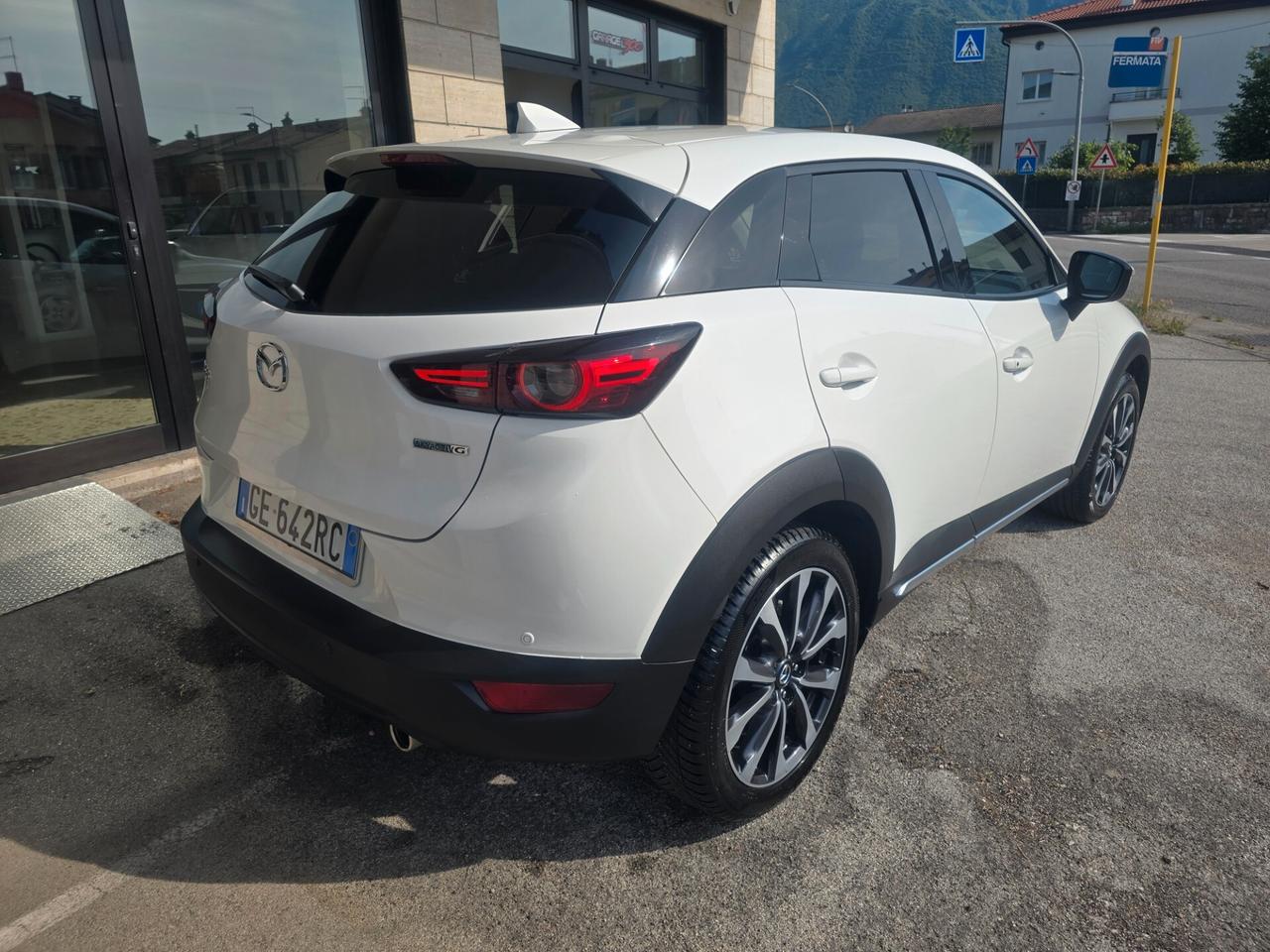 Mazda CX-3 2.0L Skyactiv-G 100th Anniversary