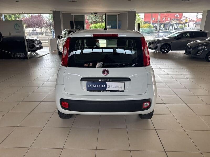 FIAT Panda 1.2 Easy S&S E6D-Temp