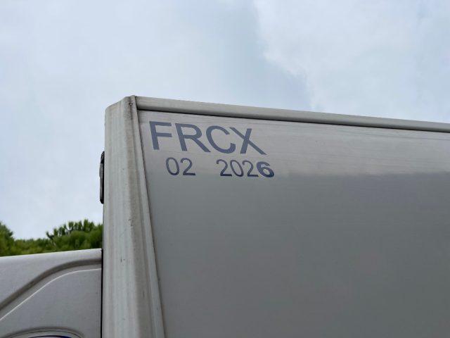 IVECO Daily 60C 15 GEMELLATO ISOTERMICO FRCX FRIGORIFERO