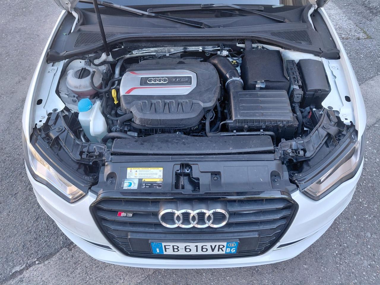 Audi S3 Sportback 2.0 auto GARANZIA 12 MESI