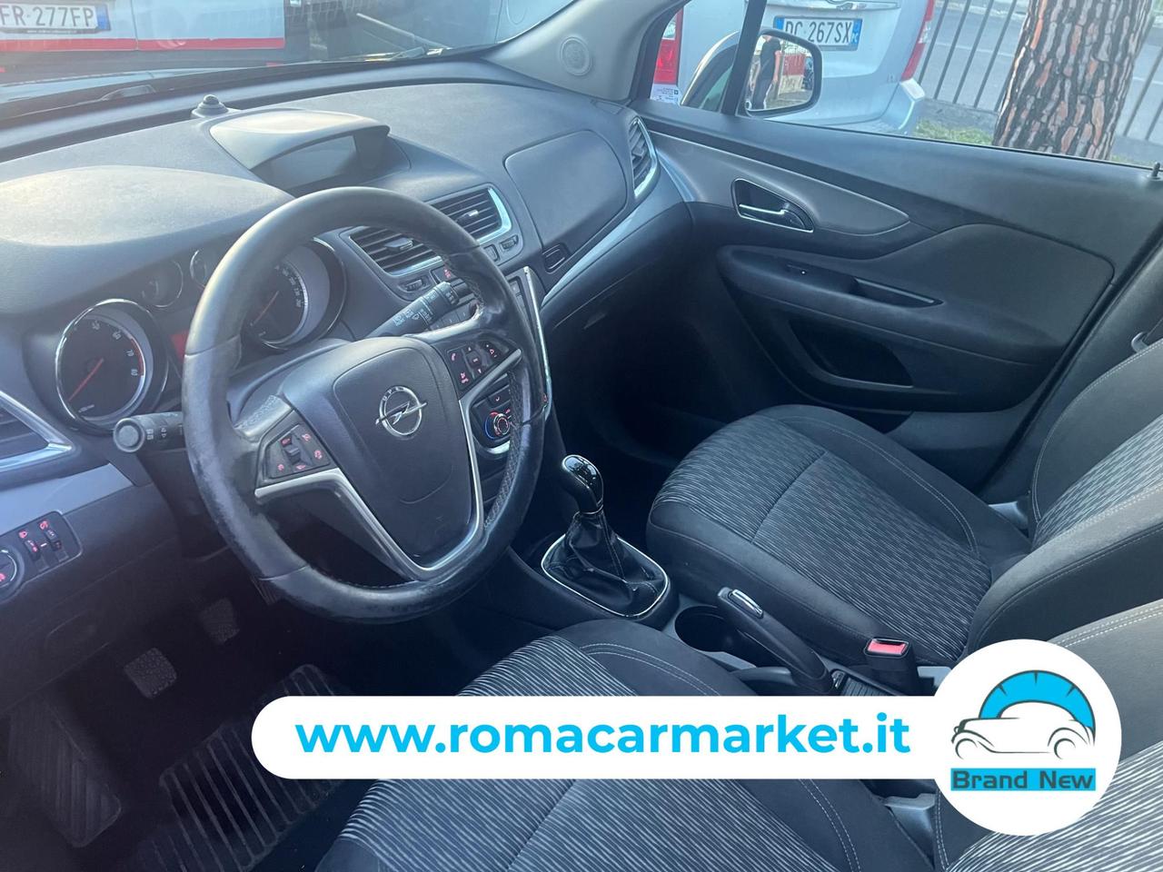 Opel Mokka 1.4 t Ego Gpl-tech 4x2 140cv E6