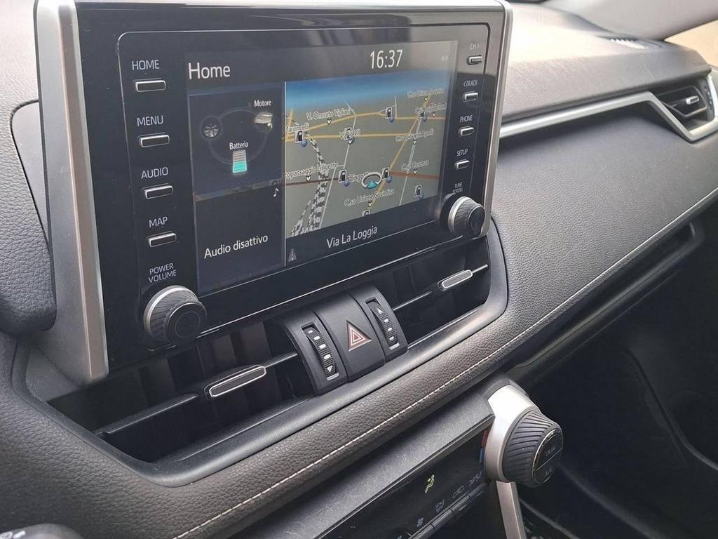 Toyota RAV4 2.5 VVT-iE Hybrid Dynamic 2WD E-CVT