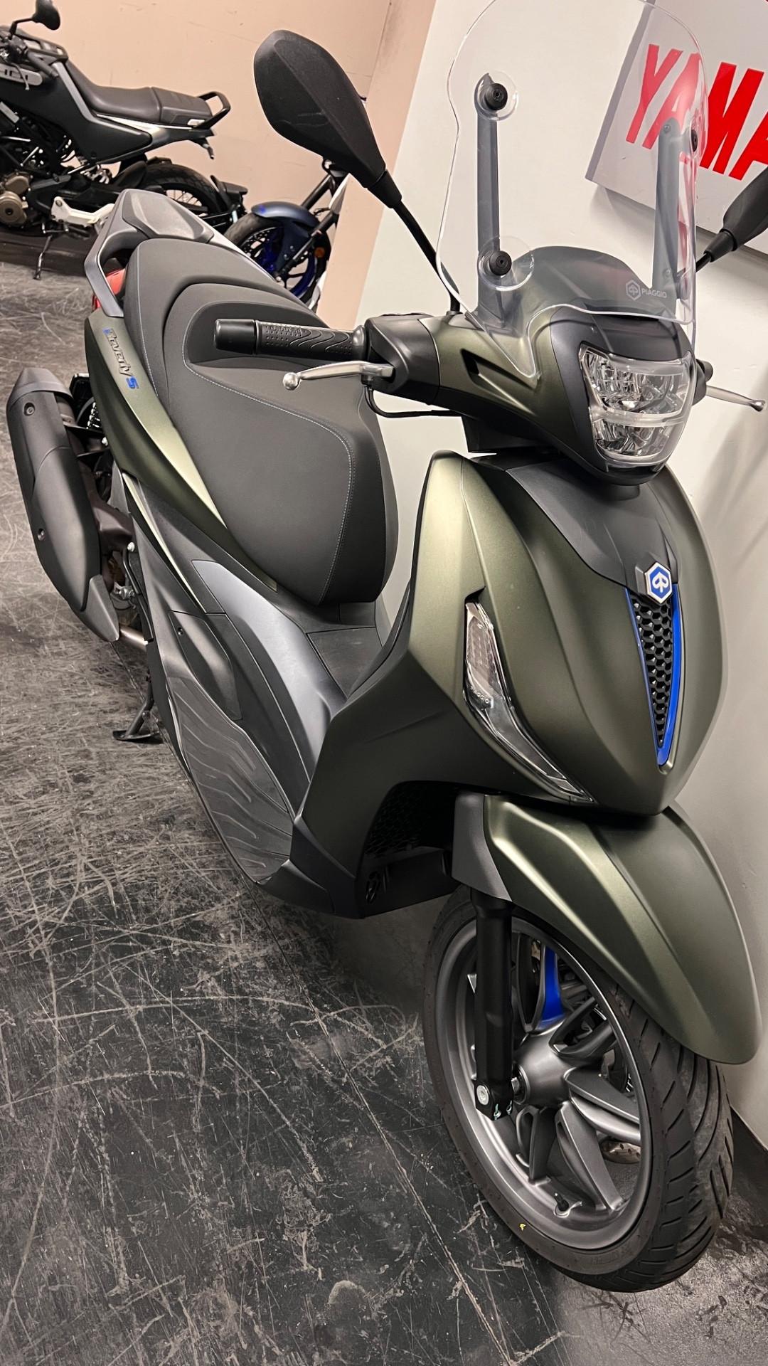 Piaggio Beverly 310 S HPE