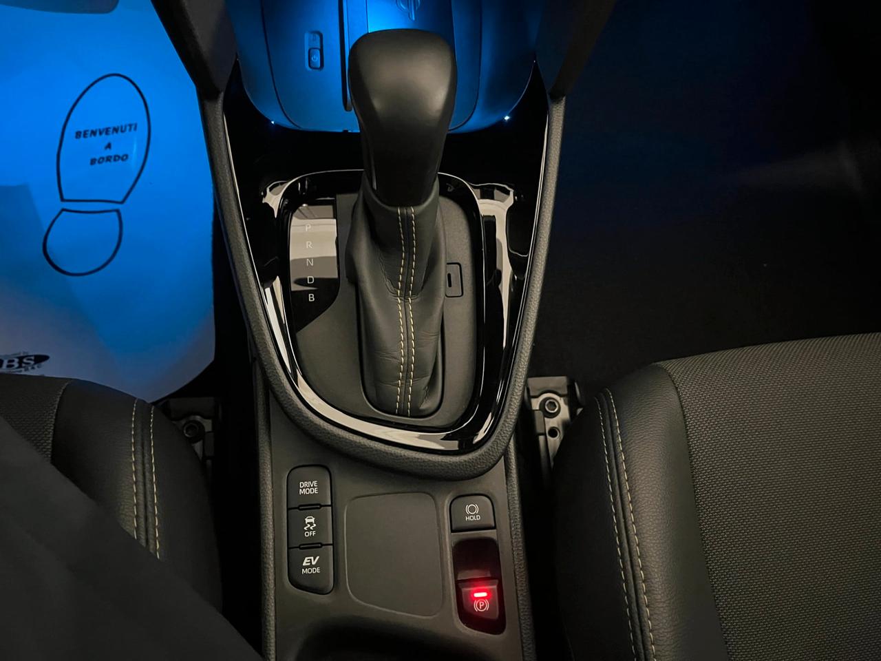 TOYOTA Yaris Cross Yaris Cross 1.5 Hybrid 5p. E...