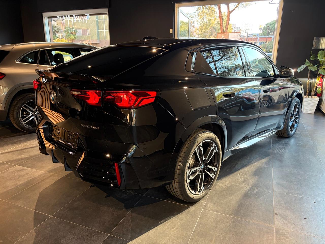 Bmw X2 M sDrive 18d Msport