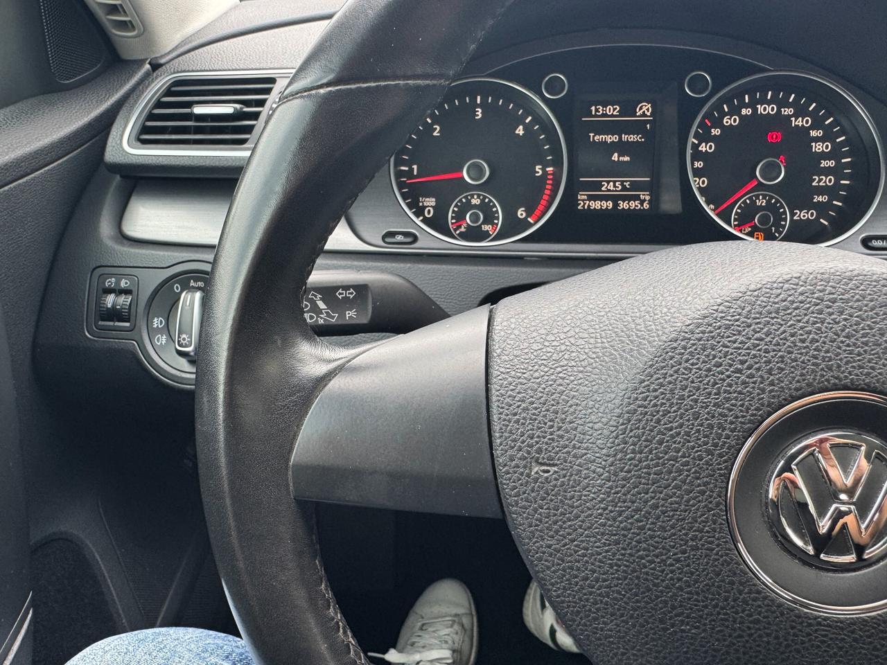 Vw Passat Variant 1.6 TDI 105CV Comfortline