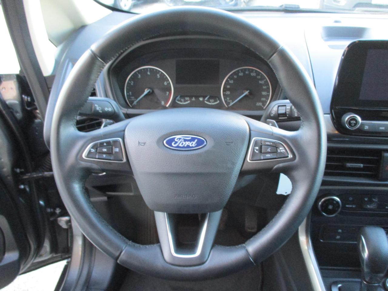 Ford EcoSport 1.0 ecoboost Plus s&s 125cv auto