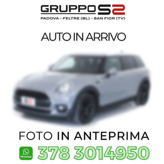 MINI Clubman 1.5 One Boost Clubman/LED/SENSORI PARCH POST