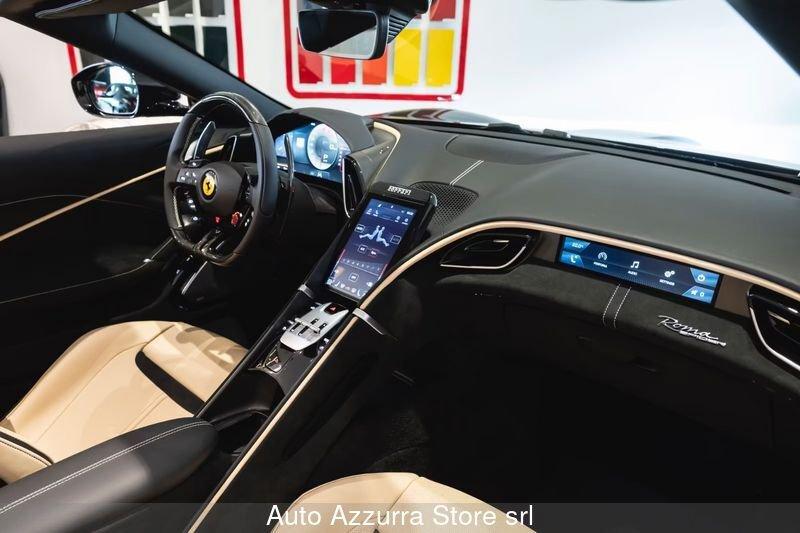 Ferrari Roma Roma Spider | IVA, 360°, ATELIER, JBL