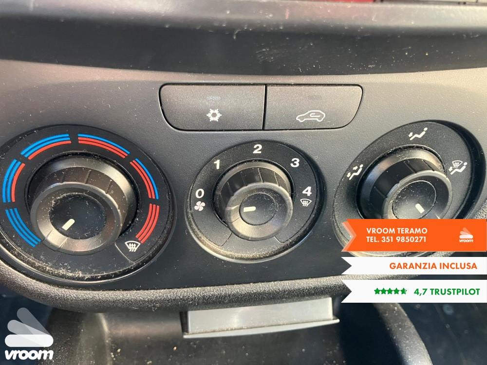 OPEL COMBO 1.3 MTJ MOTORE NUOVO 500KM