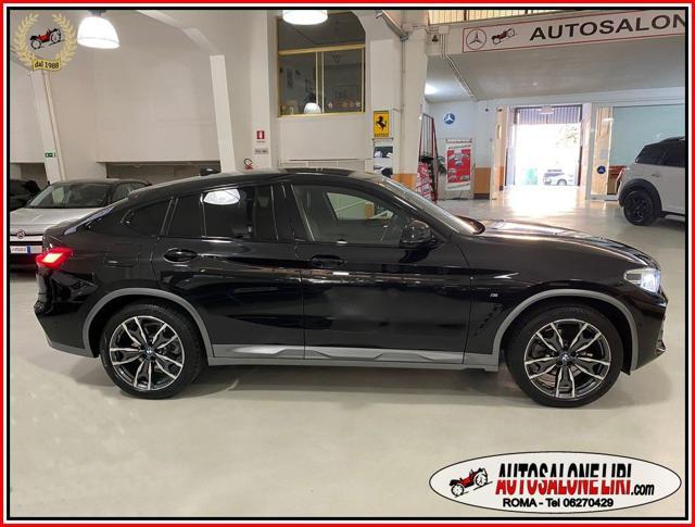 BMW X4 xDrive20d Msport