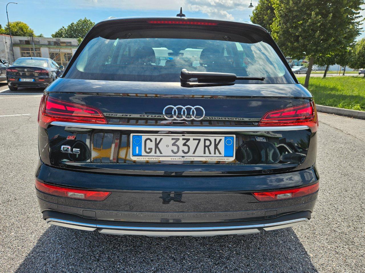 Audi Q5 35 2.0 tdi mhev 12V Business Advanced s-tronic
