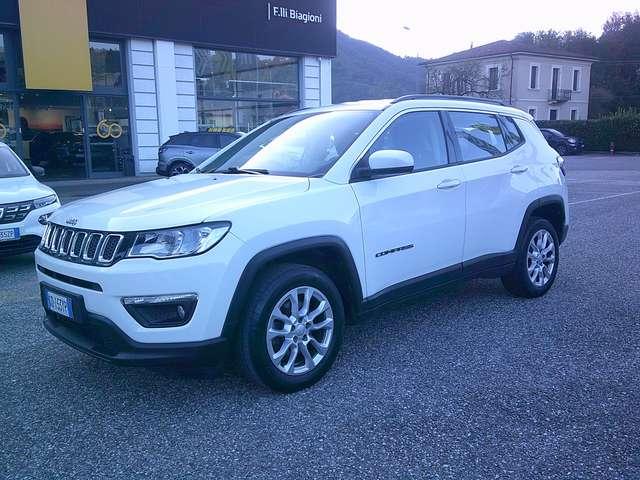 Jeep Compass Compass 1.6 mjt Longitude 2wd 120cv my20