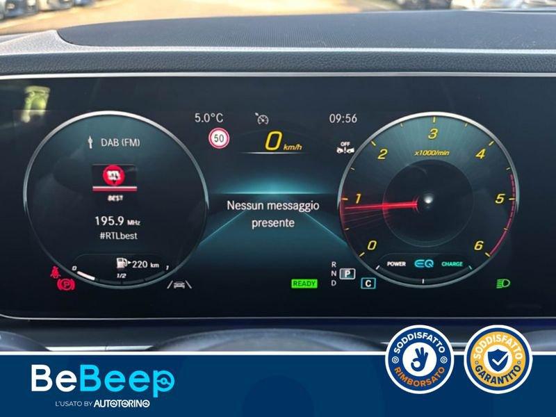 Mercedes-Benz GLE 300 D MHEV PREMIUM 4MATIC AUTO