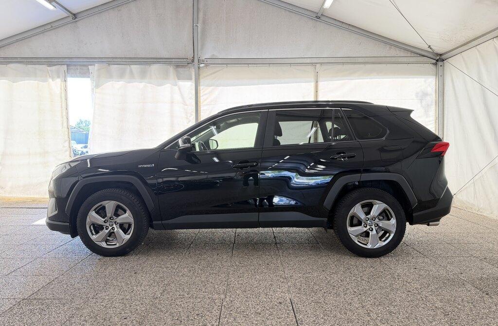 Toyota RAV4 2.5 VVT-iE Hybrid Dynamic 2WD E-CVT