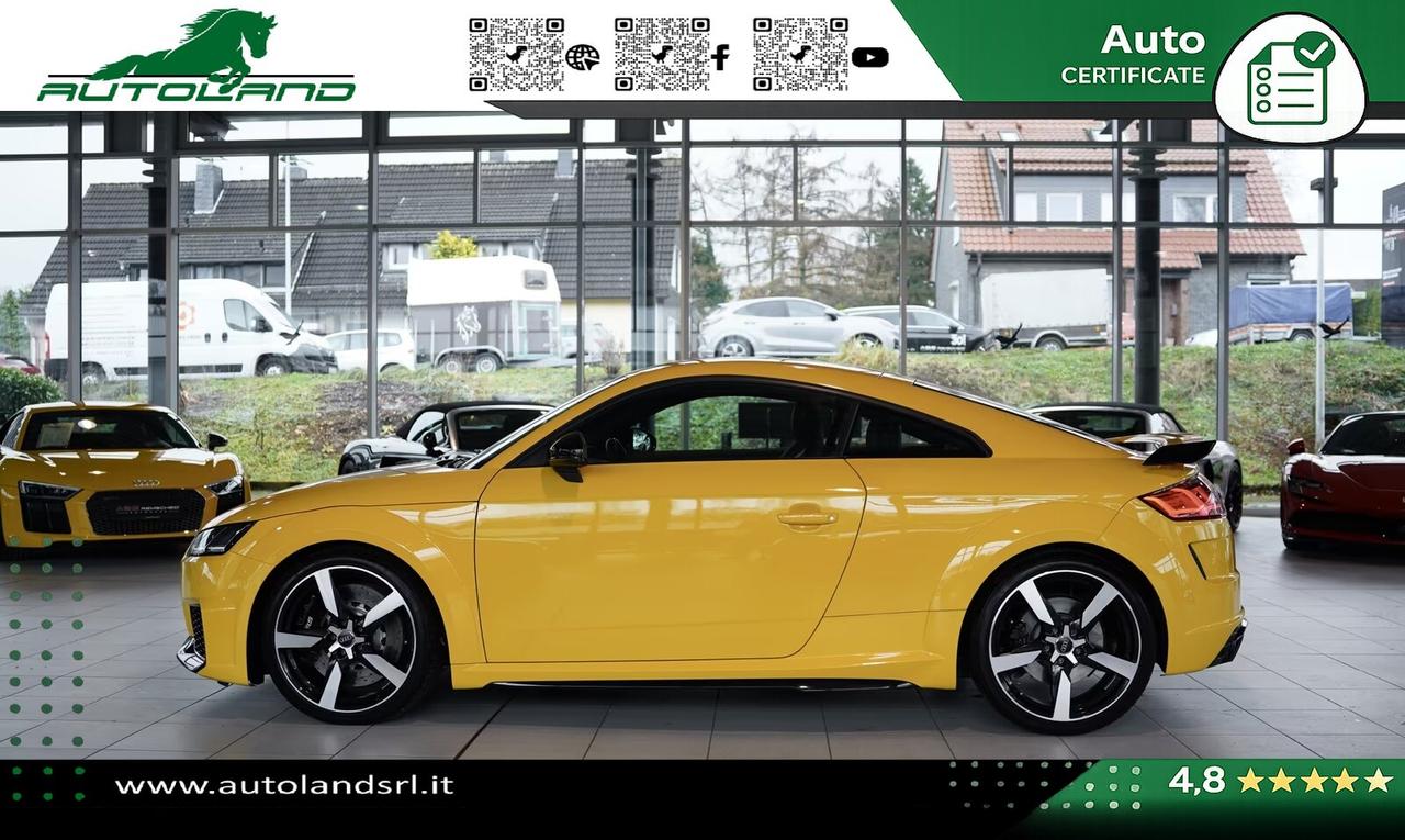 Audi TTRS Coupe 2.5 quattro s-tronic