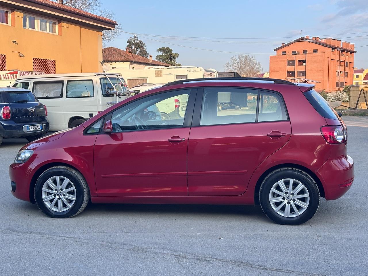 Volkswagen Golf Plus 1.6 TDI DPF 5p. Comf. BlueM. Tech.