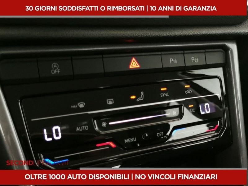 Volkswagen T-Roc 1.5 tsi Style dsg