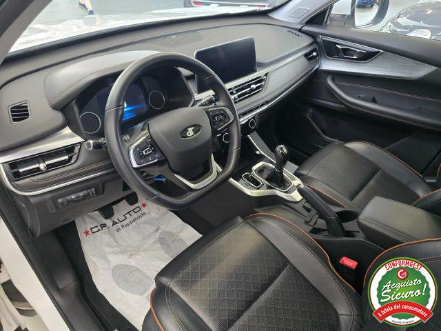 DR MOTOR DR 5.0 1.5 Bi-Fuel GPL