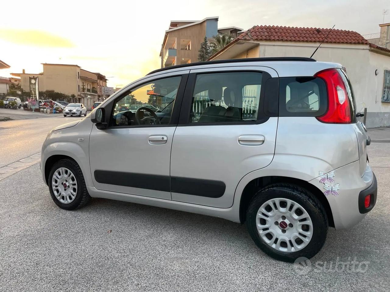 FIAT PANDA 1.2 BENZINA