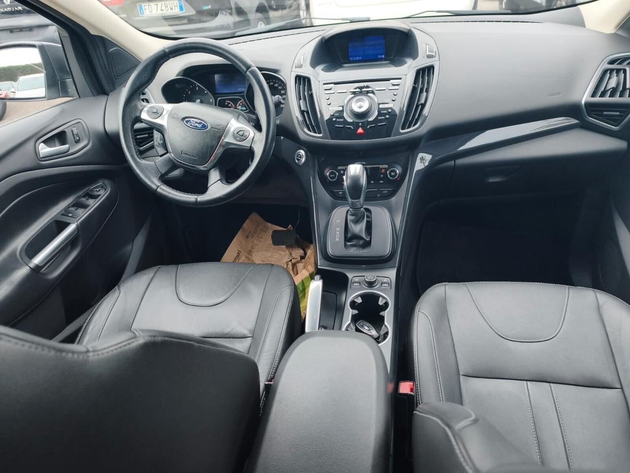 Ford Kuga 2.0TDCi 163CV 4WD EXCELLENCE