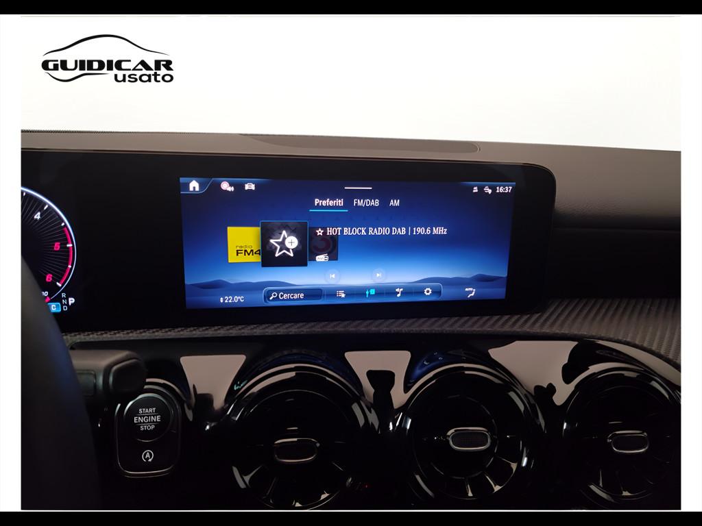 Mercedes-Benz Classe A - W177 2023 - A 180 d Advanced auto