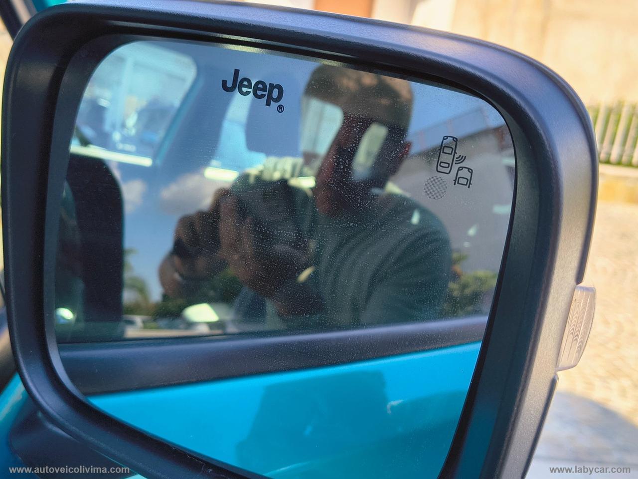 JEEP Renegade 1.6 Mjt 120CV Limited
