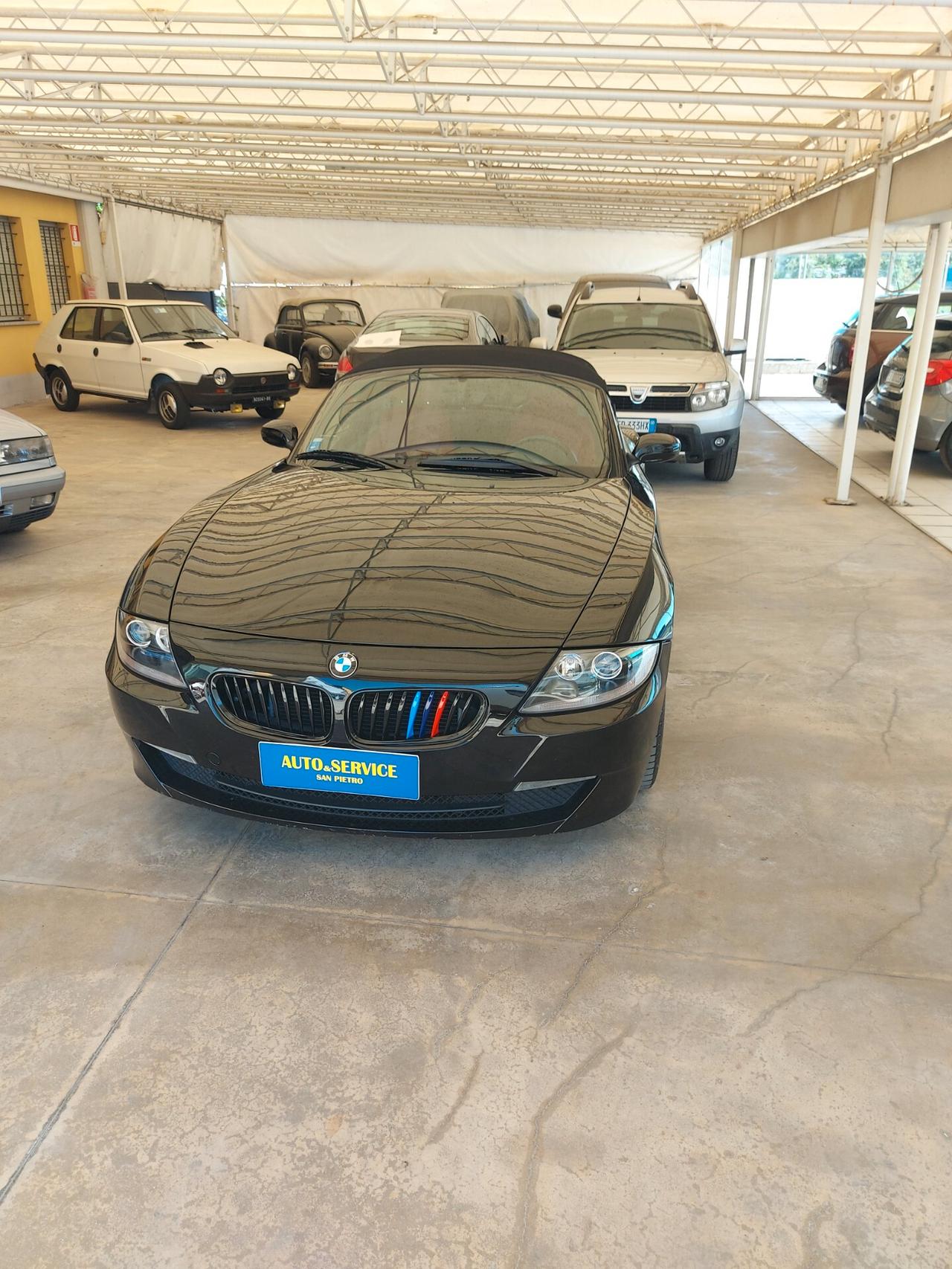 Bmw Z4 2.0i cat Roadster