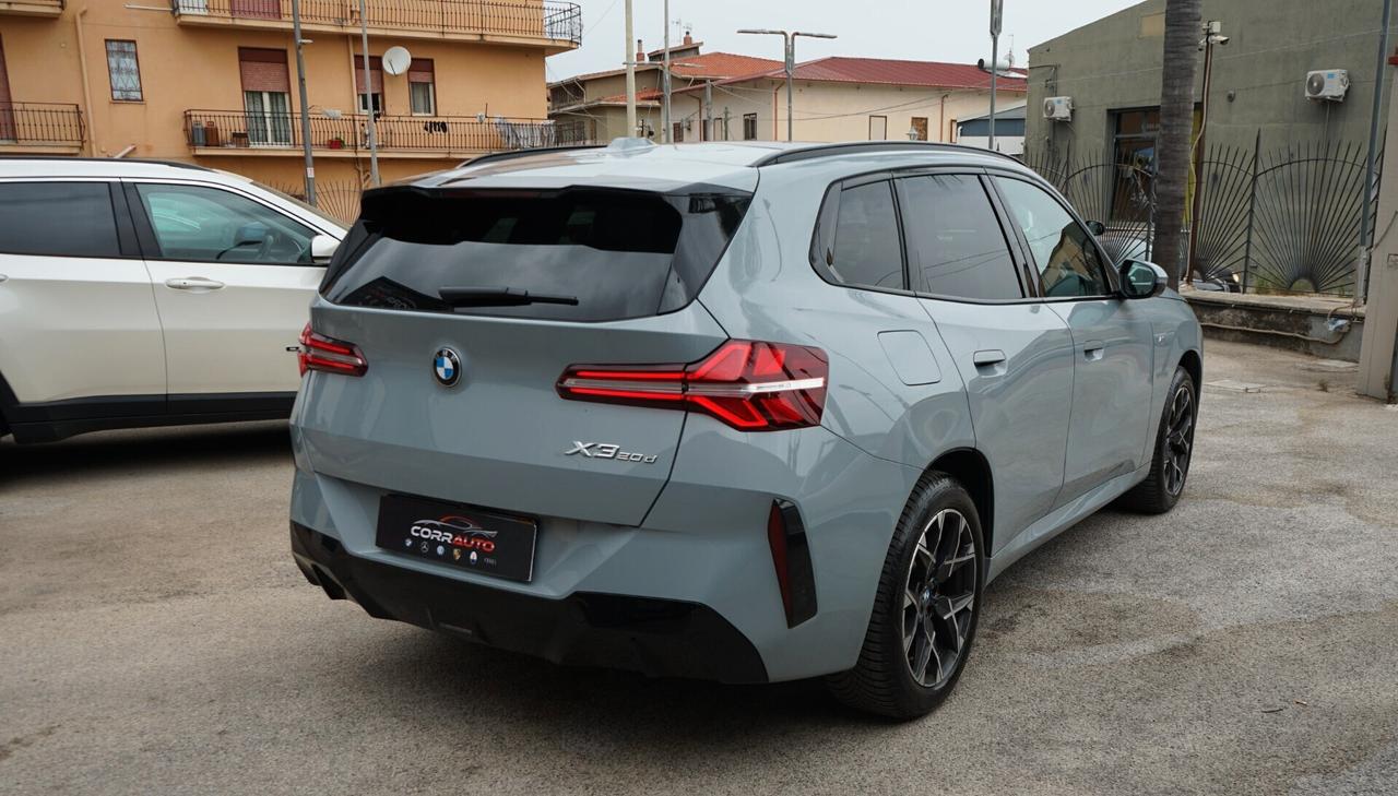 Bmw X3 xDrive20d 48V MSport TETTO piu IVA AL 22%