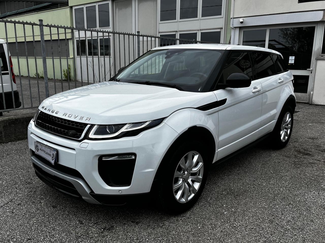Land Rover Range Evoque 2.0 TD4 150 CV 5p. HSE Dynamic