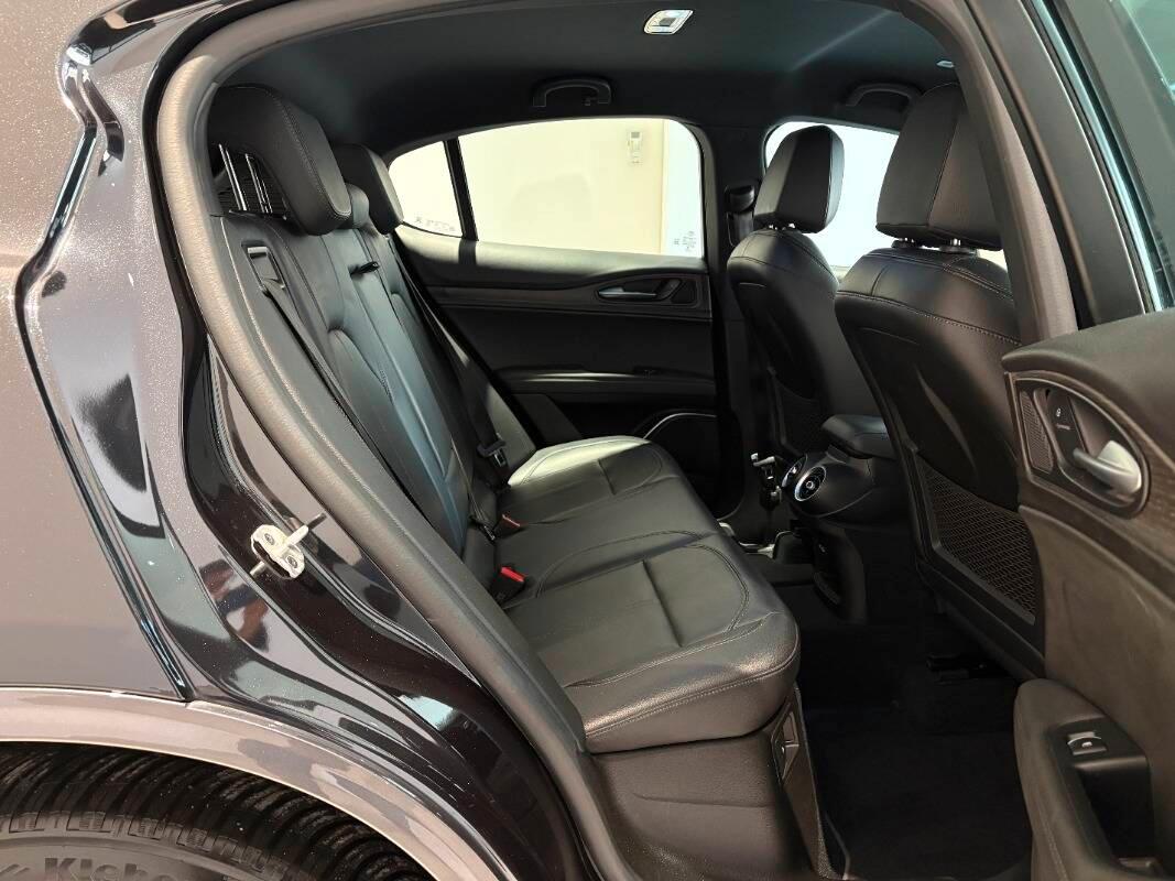 Alfa Romeo Stelvio 2.2 t Ti Q4 210cv auto