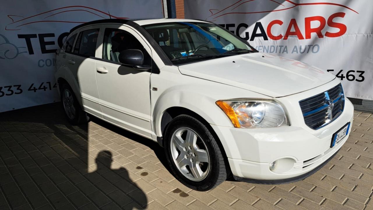 Dodge Caliber 2.0 Turbodiesel DPF SXT