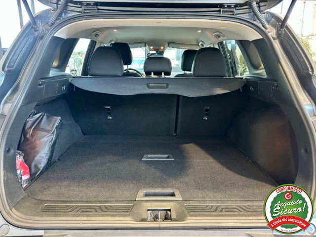 RENAULT Kadjar TCe 140CV FAP Sport Edition *NEOPATENTATI*