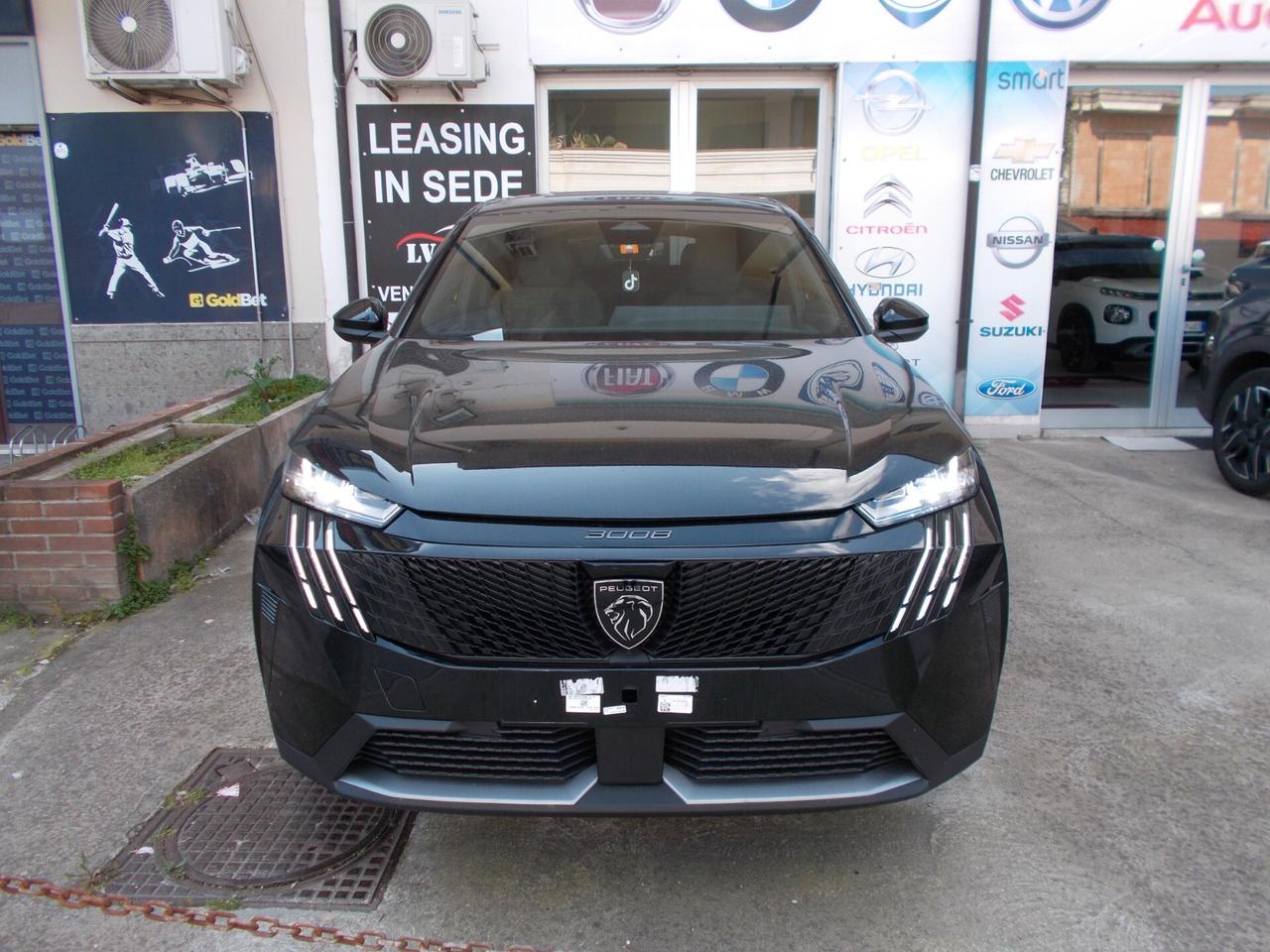 Peugeot 3008 Hybrid 145 e-DCS6 Allure