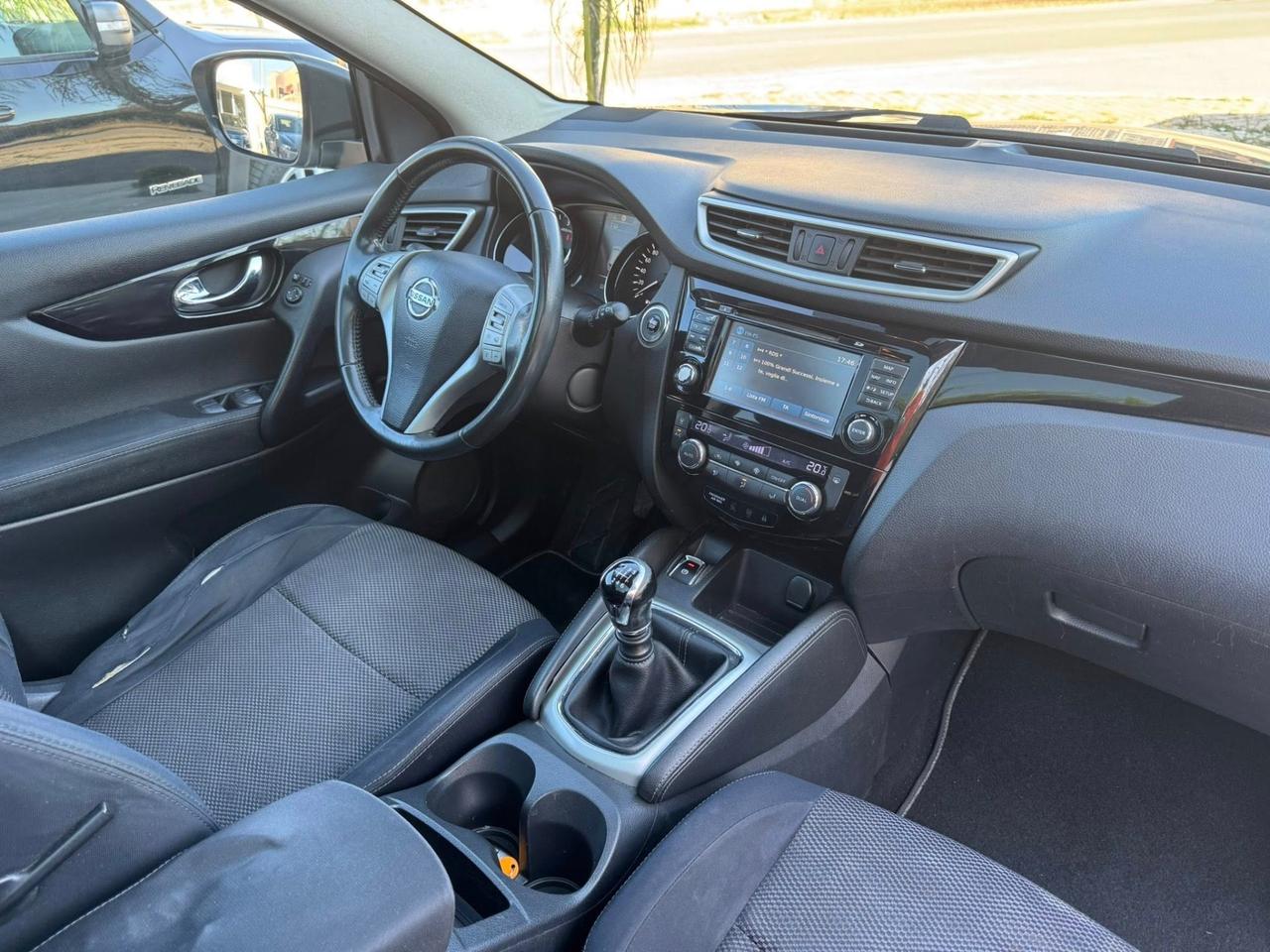 Nissan Qashqai TEKNA