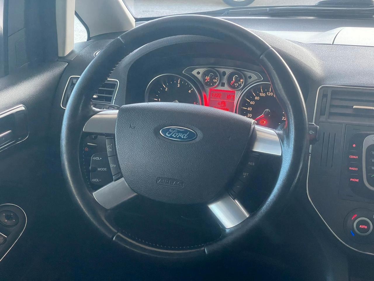 Ford C-Max 1.6 TDCi 110 CV Titanium DPF